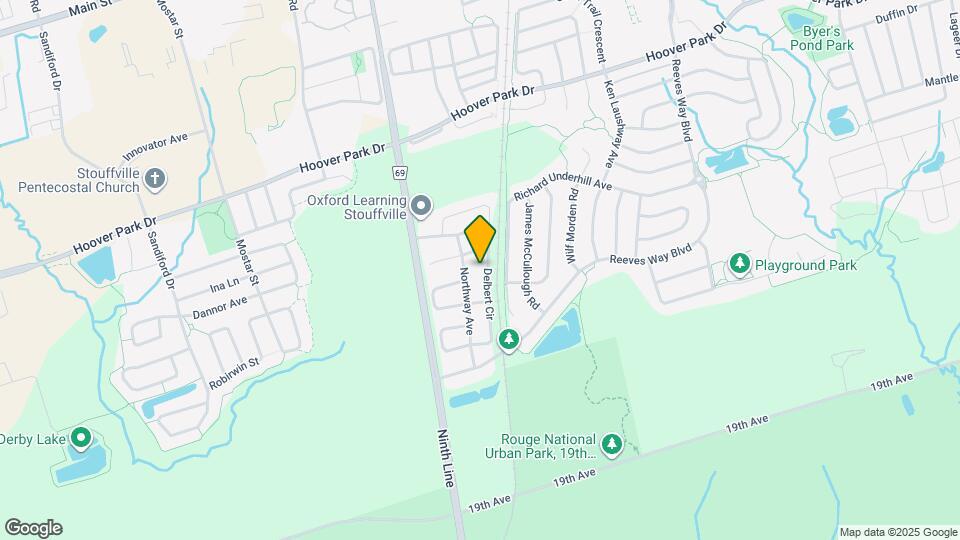 89 Delbert Cir Map and Location Details