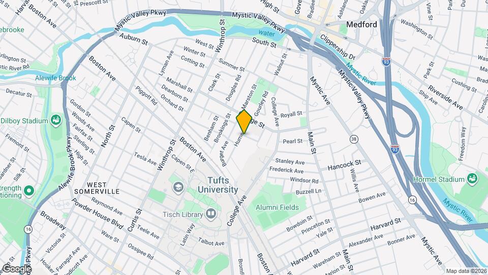 30 Hume Ave, Unit 3 Mapa y Detalles de la Ubicación