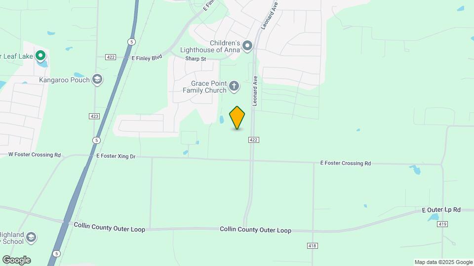 2905 Bliss St Map and Location Details