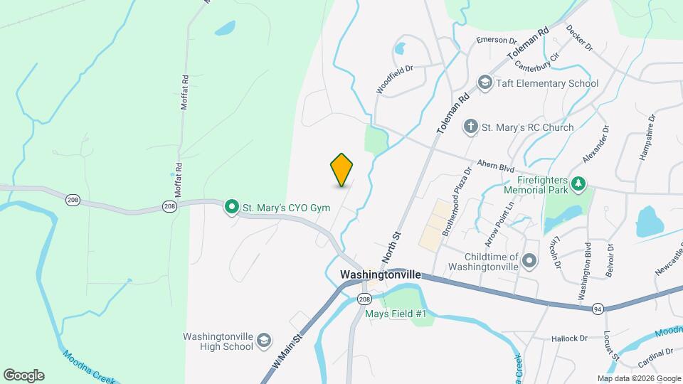 16 Lark St Mapa y Detalles de la Ubicación