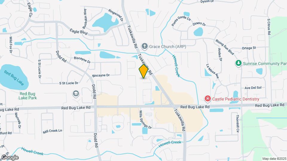 714 Boysenberry Ct Map and Location Details