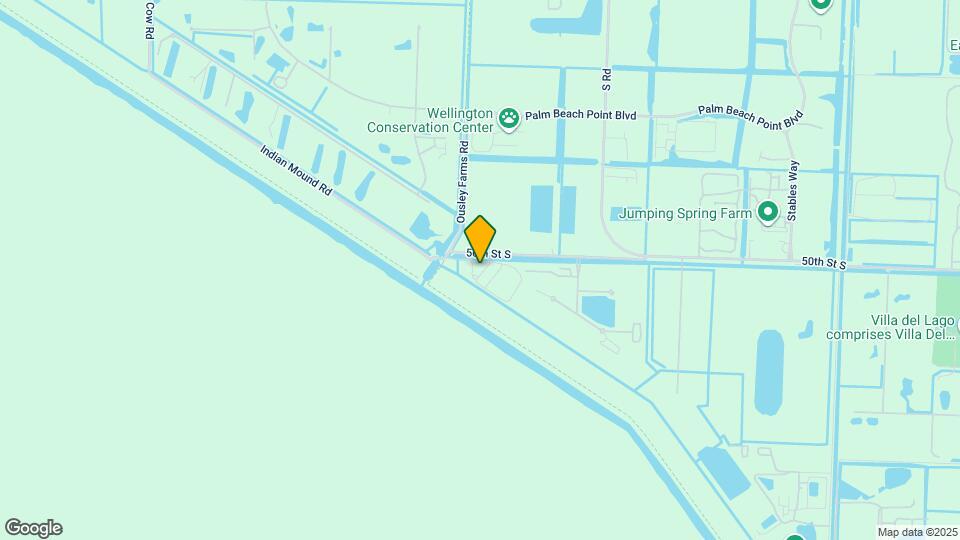 14996 50th St S Mapa y Detalles de la Ubicación