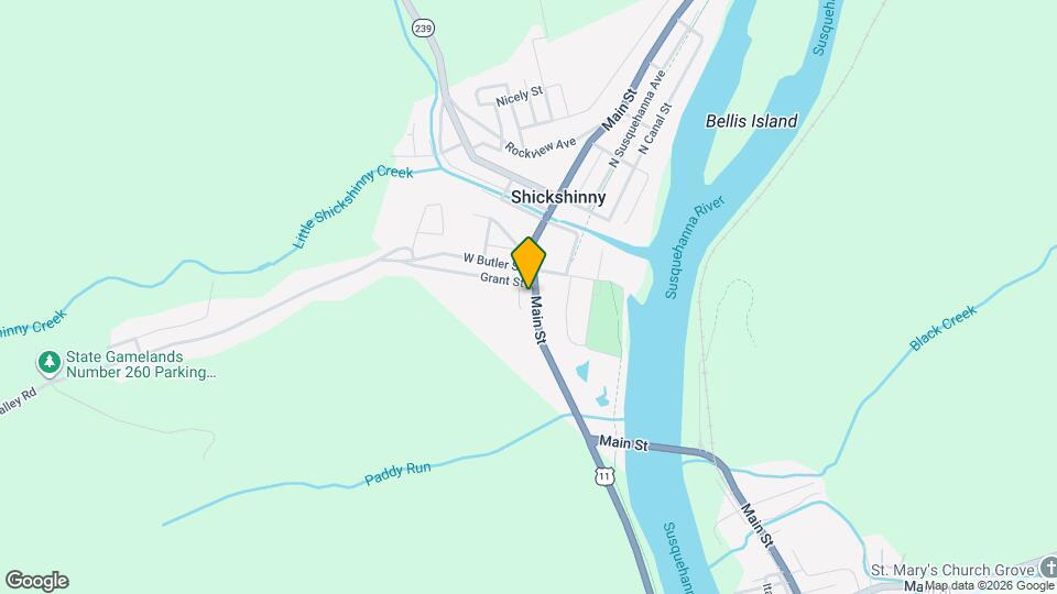 74 S Main St Apartments and Nearby Shickshinny Apartments For Rent