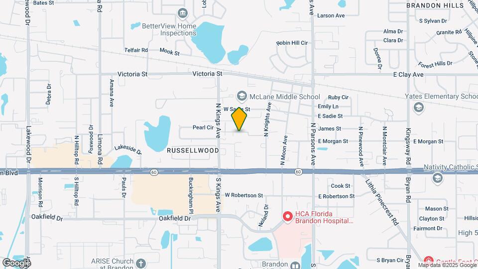 538 Golden Raintree Pl Map and Location Details