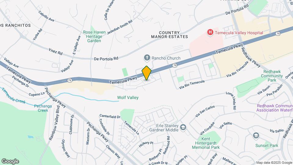 31214 Taylor Ln Mapa y Detalles de la Ubicación