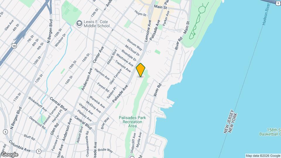 6 Horizon Rd N, Unit 310 Mapa y Detalles de la Ubicación