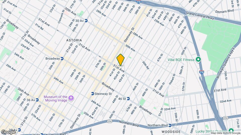 31 AVENUE Map and Location Details