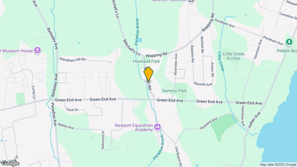 102 3rd Beach Rd Map and Location Details