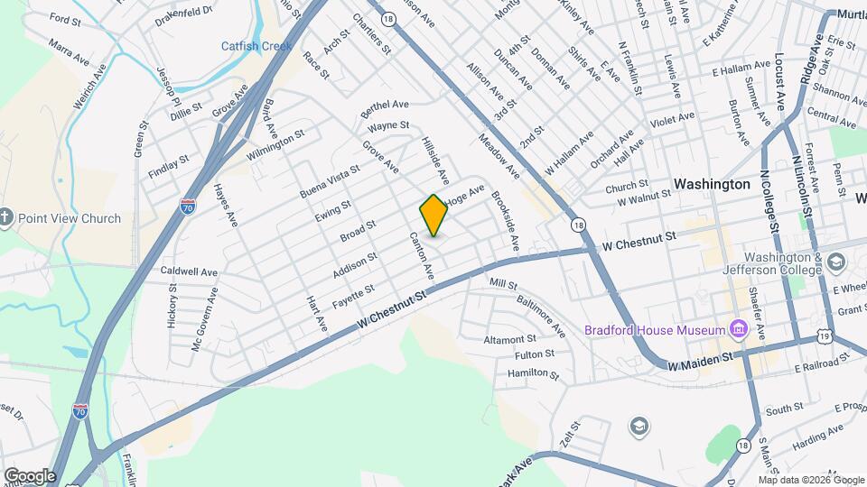 156 May Ave, Unit Apt 3 Mapa y Detalles de la Ubicación