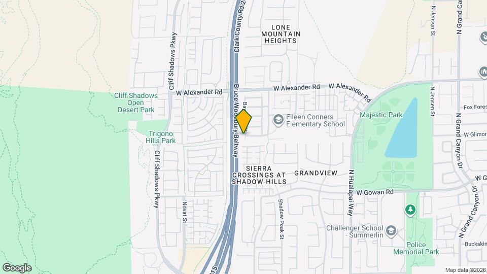 3813 Bayamon St Map and Location Details