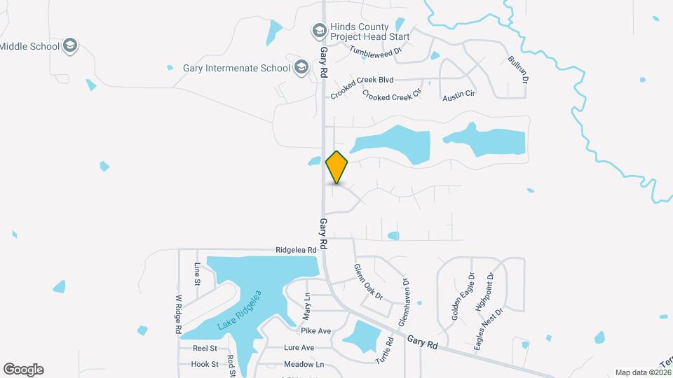 1905 Christine Dr Map and Location Details