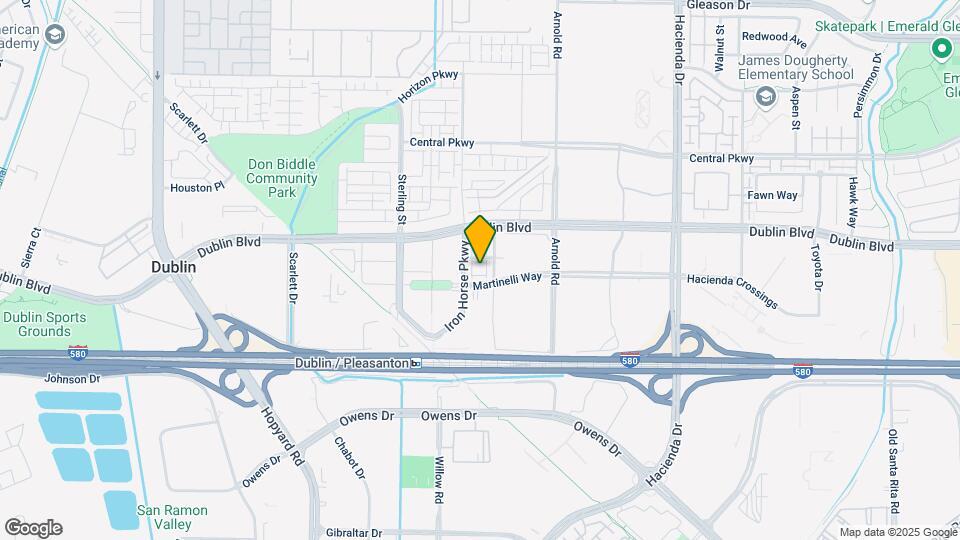 5211 S Esprit Loop Map and Location Details