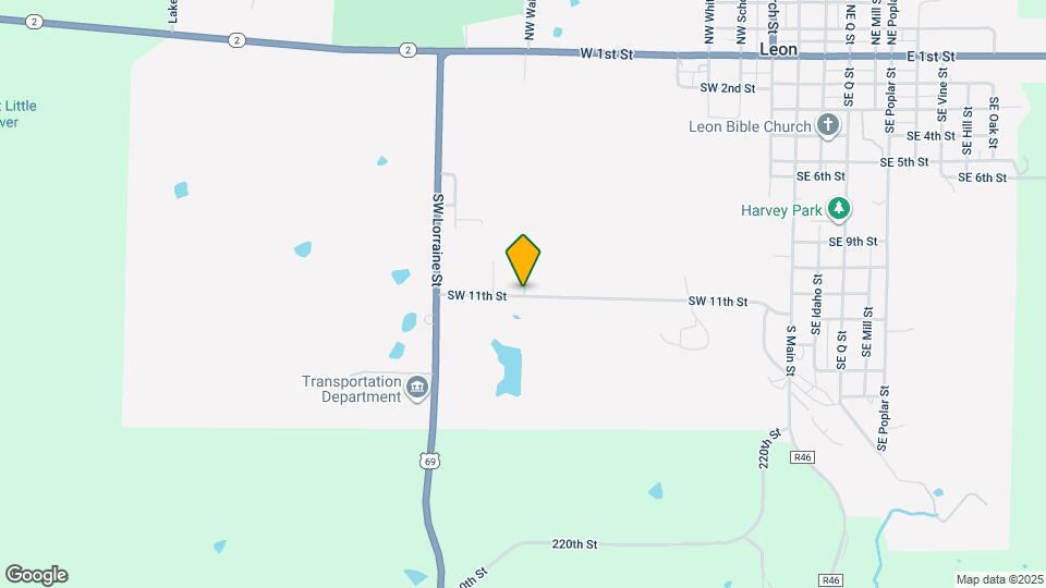 1006 SW 11th St Apartments and Nearby Leon Apartments For Rent Leon, IA