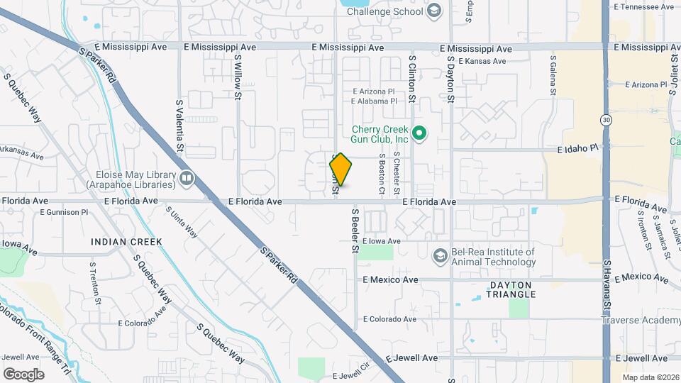 Ascend at Arcadia Mapa y Detalles de la Ubicación