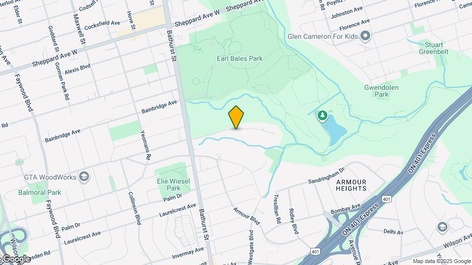 31 Timberlane Dr Map and Location Details