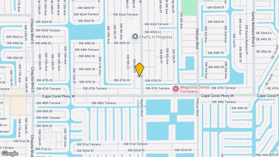 Laurel Oaks Map and Location Details