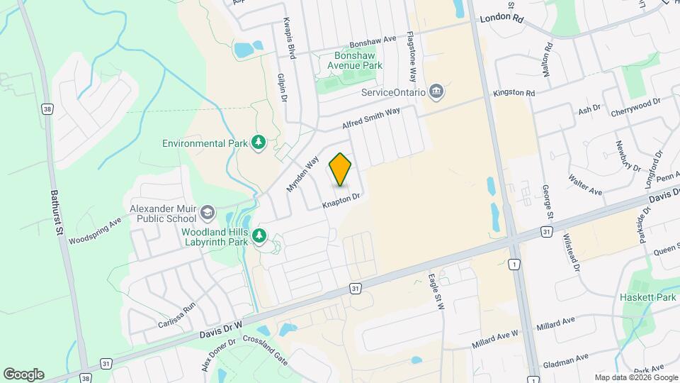 79 Beare Trail Map and Location Details