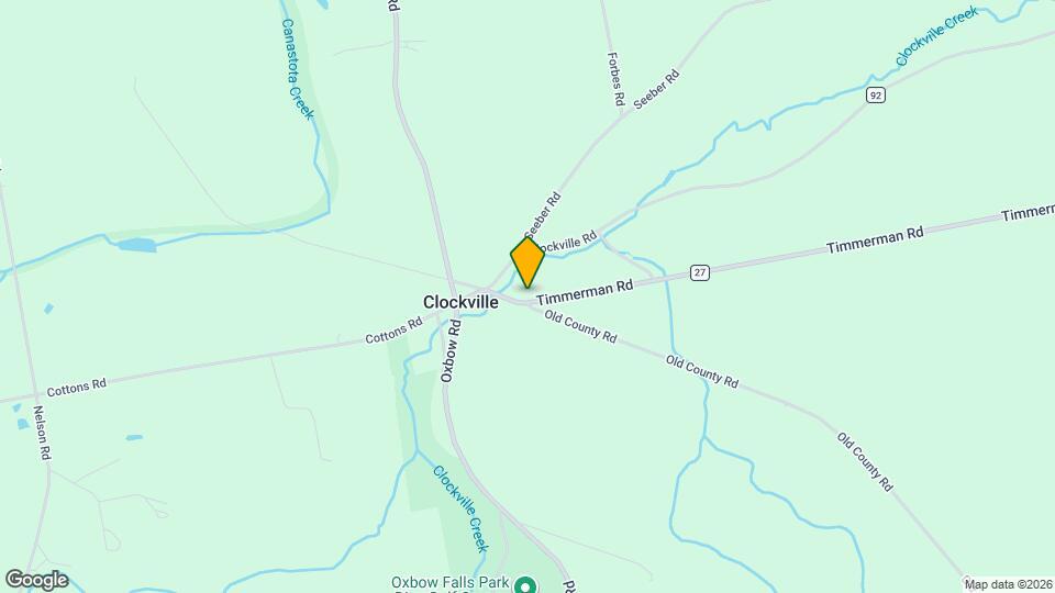 3849 Timmerman Rd Map and Location Details