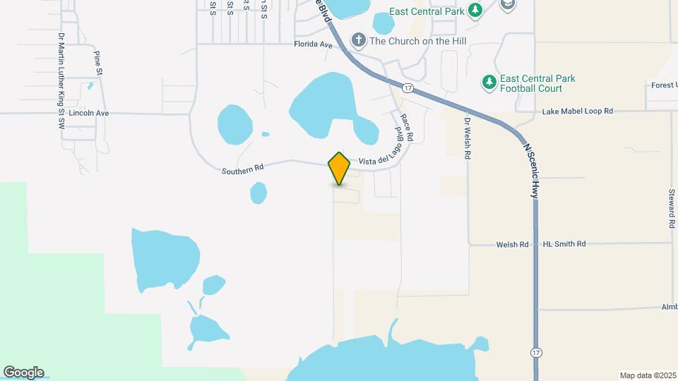 618 Poppy Ln Map and Location Details