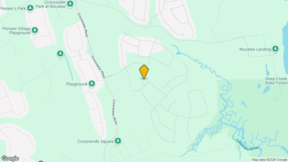 56 Broadhaven Dr Map and Location Details