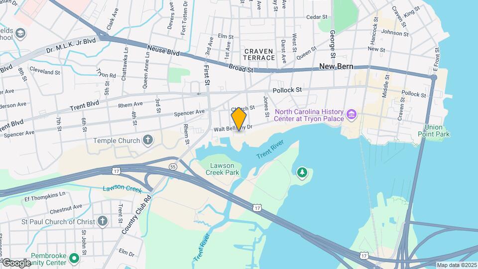 New Bern Towers Apartments New Bern, NC Apartments For Rent