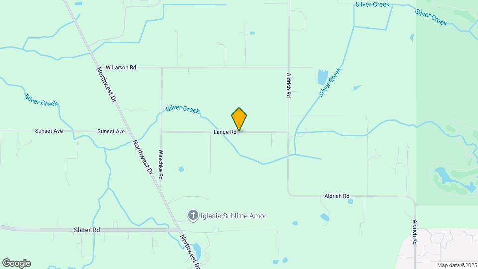 777 Lange Rd Map and Location Details