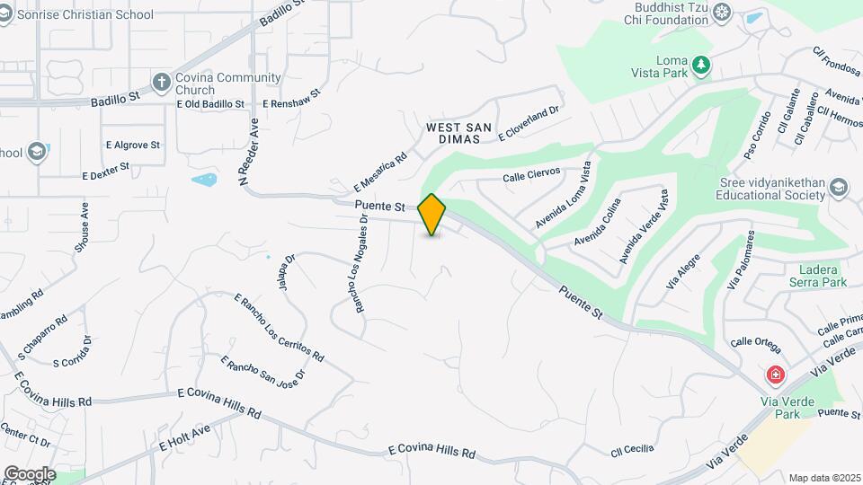 483 Rancho Del Sol Dr Map and Location Details