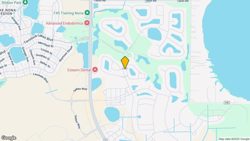 10329 Belfry Cir Map and Location Details