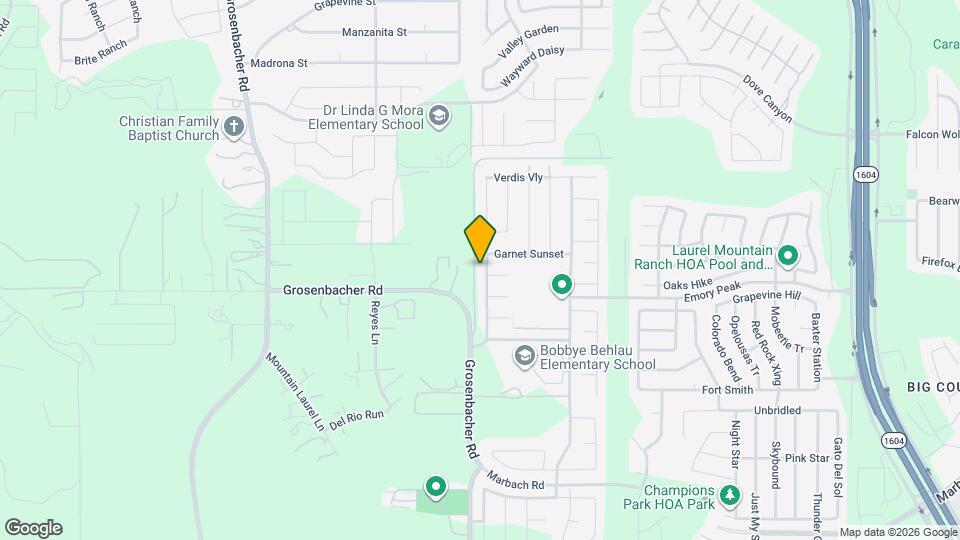 2023 Emerald Edge Map and Location Details