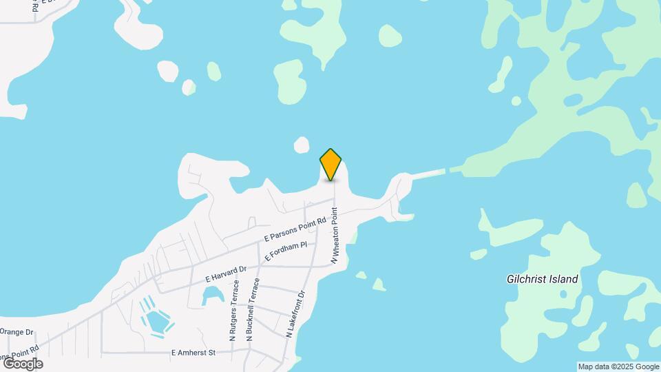 3108 N Wheaton Point Map and Location Details