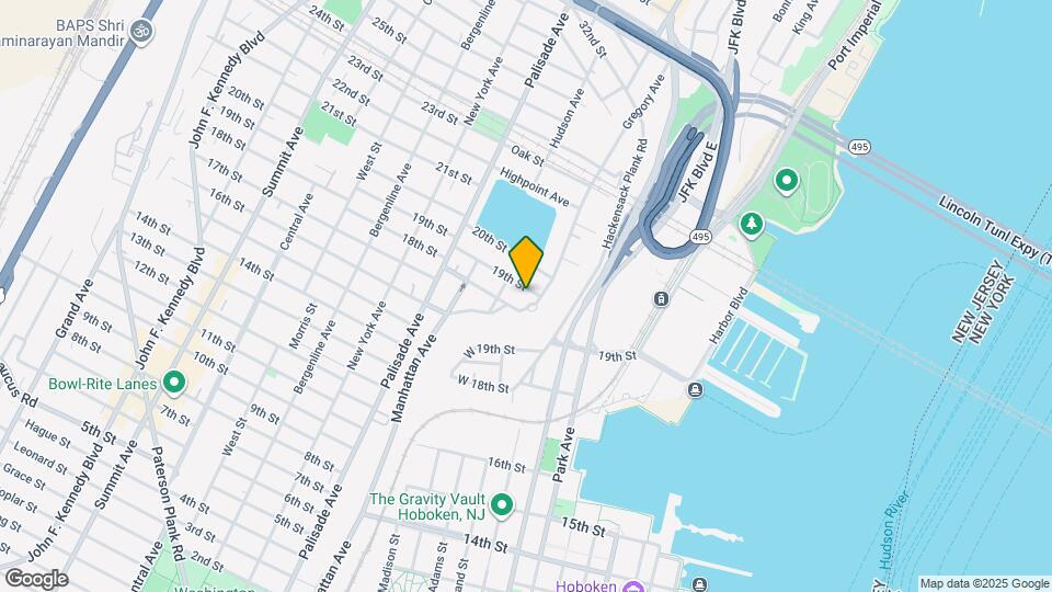 111 19th St, Unit 1st floor Mapa y Detalles de la Ubicación