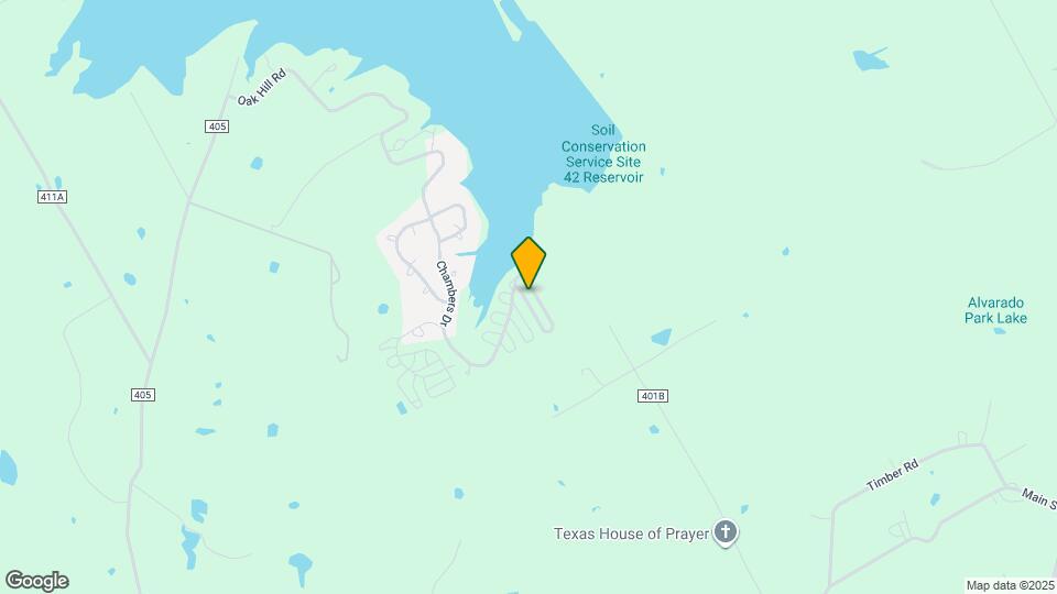 74 Live Oak St Mapa y Detalles de la Ubicación