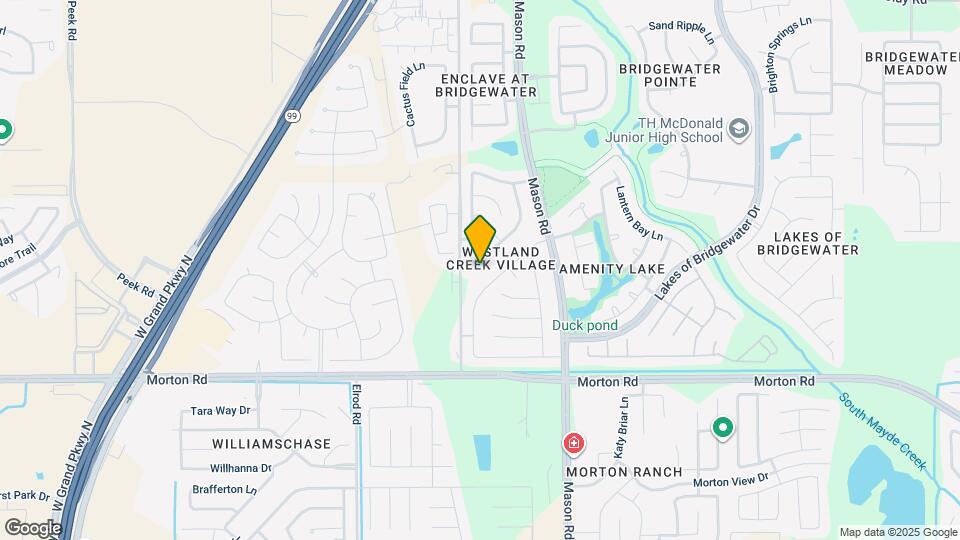 22131 Rivermead Dr Map and Location Details