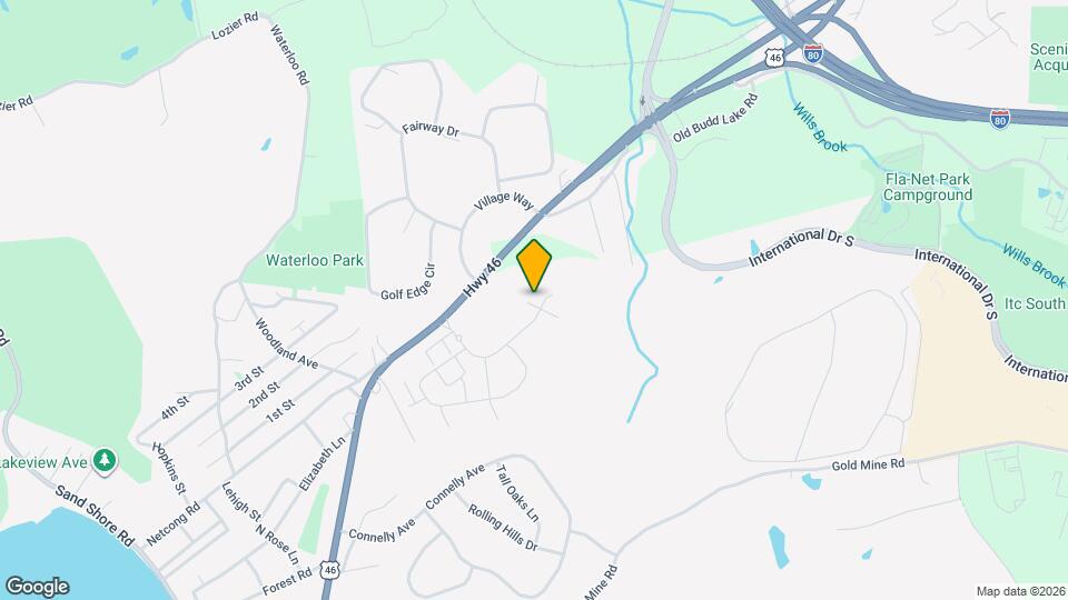 7 Peckwell St Map and Location Details