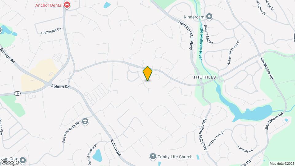 2183 Trinity Grove Ct Map and Location Details