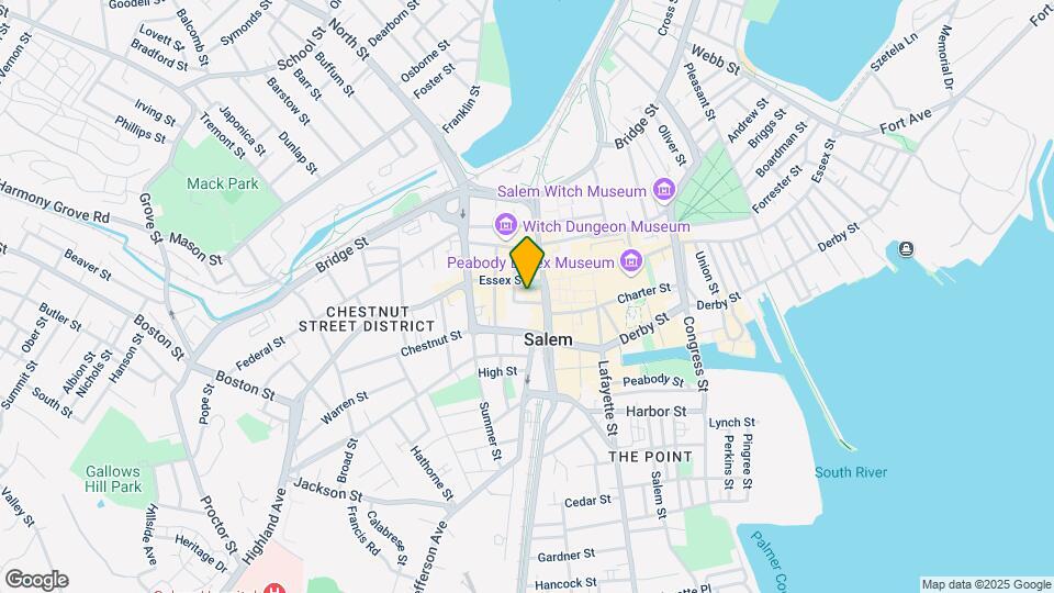 10 Barton Sq, Unit 2 Map and Location Details