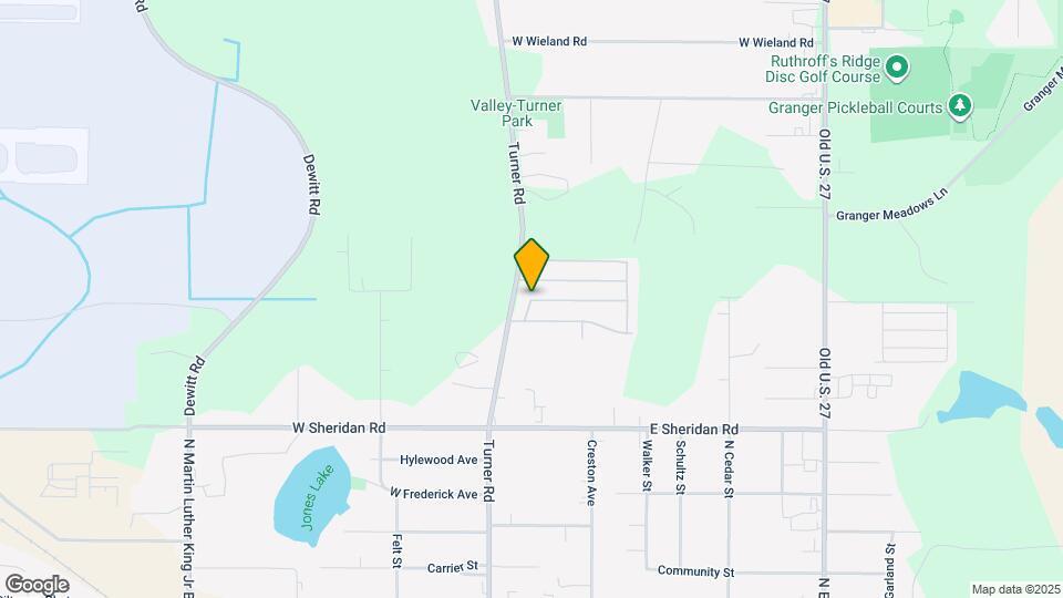 88 Nettie Ave Map and Location Details