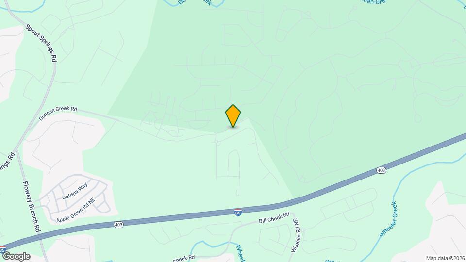 5667 Cabernet Ln Map and Location Details