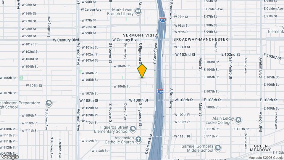 Ho Hum Motel Map and Location Details