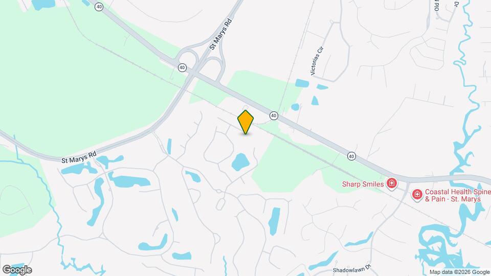 216 Holm Pl Map and Location Details