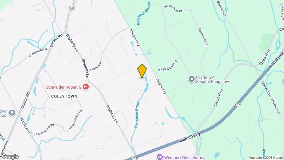 10 Tupelo Rd Map and Location Details