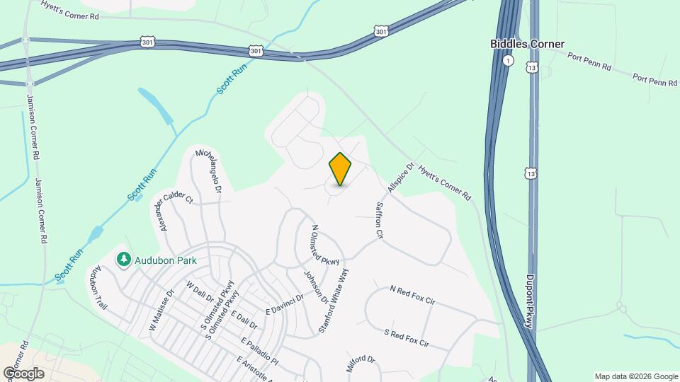 241 Rossnakill Rd Map and Location Details