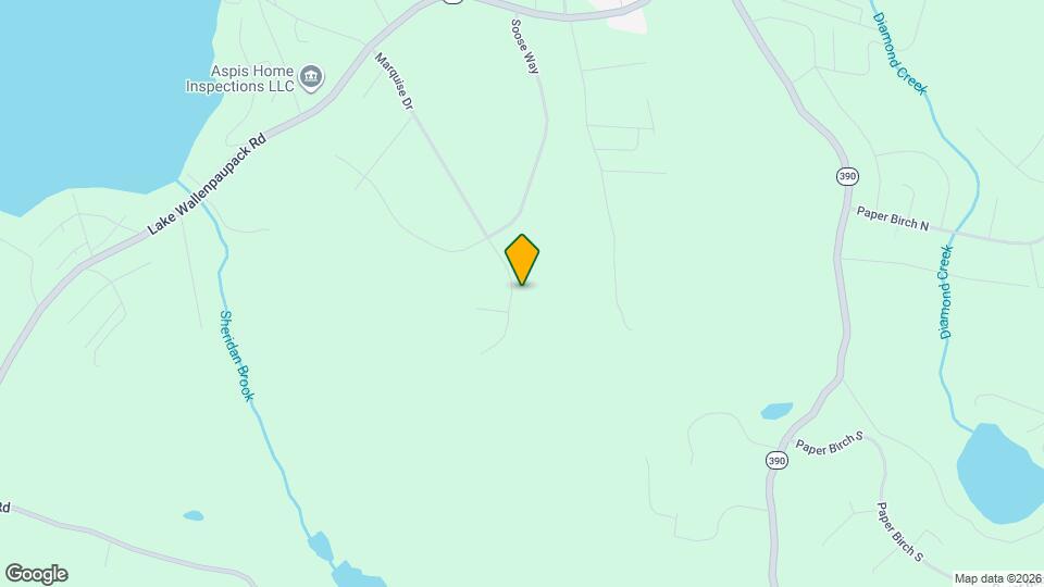 138 Marquise Dr Map and Location Details