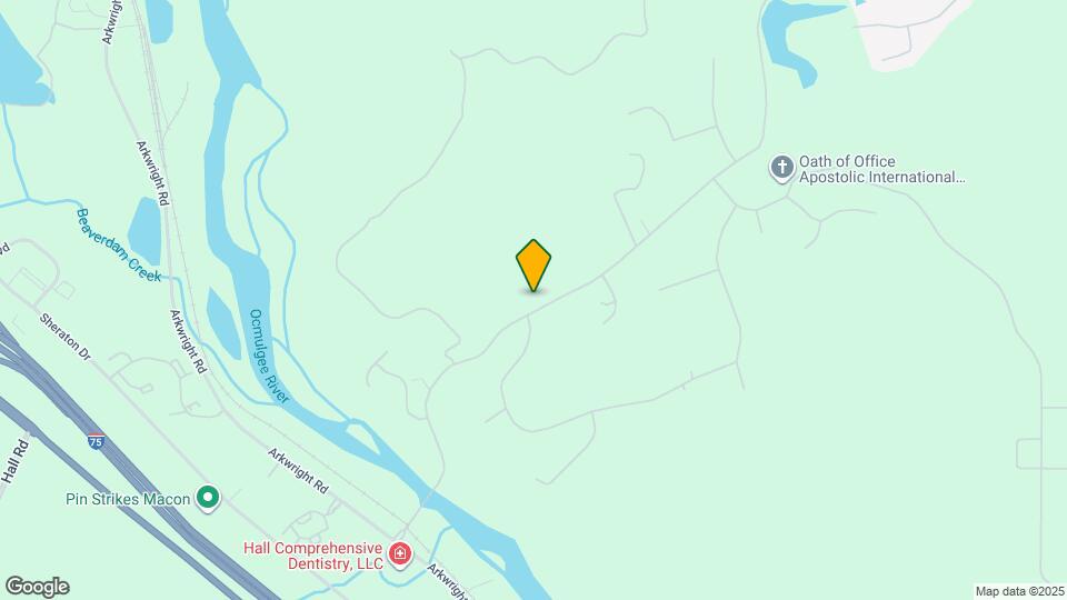 736 River N Blvd Map and Location Details