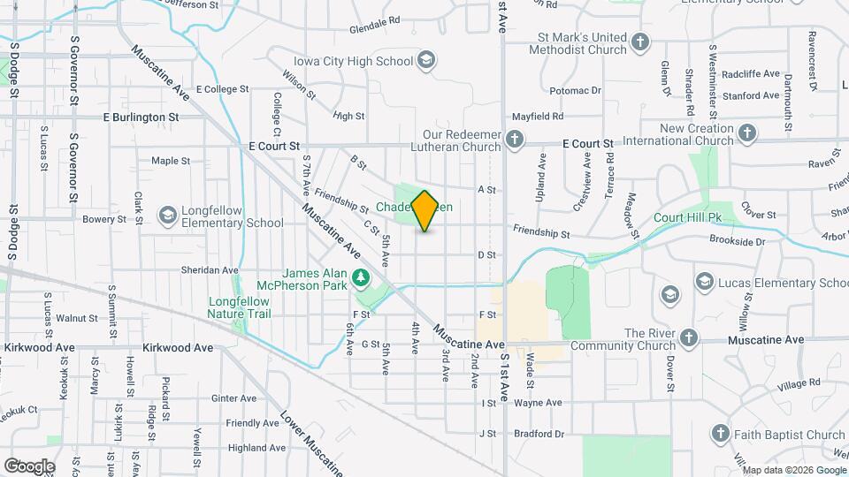 610 4th Ave Mapa y Detalles de la Ubicación