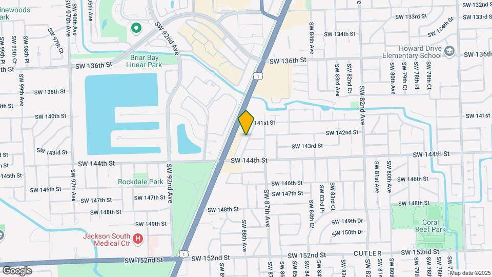 14200-14210 SW 88th Ave Map and Location Details