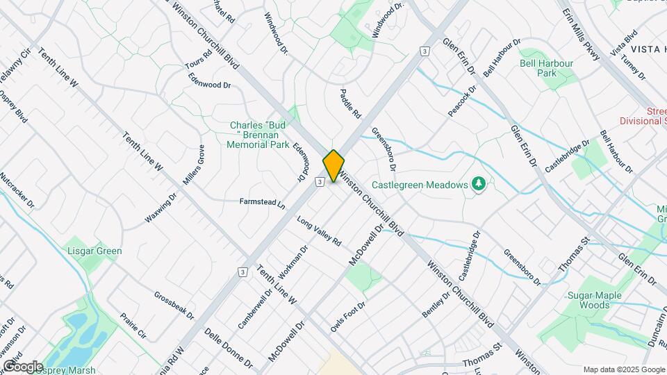 5903 Shelford Terrace Map and Location Details