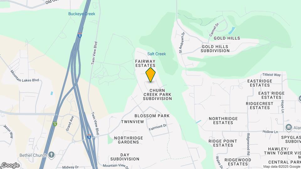 6053 Fallworth Dr Map and Location Details