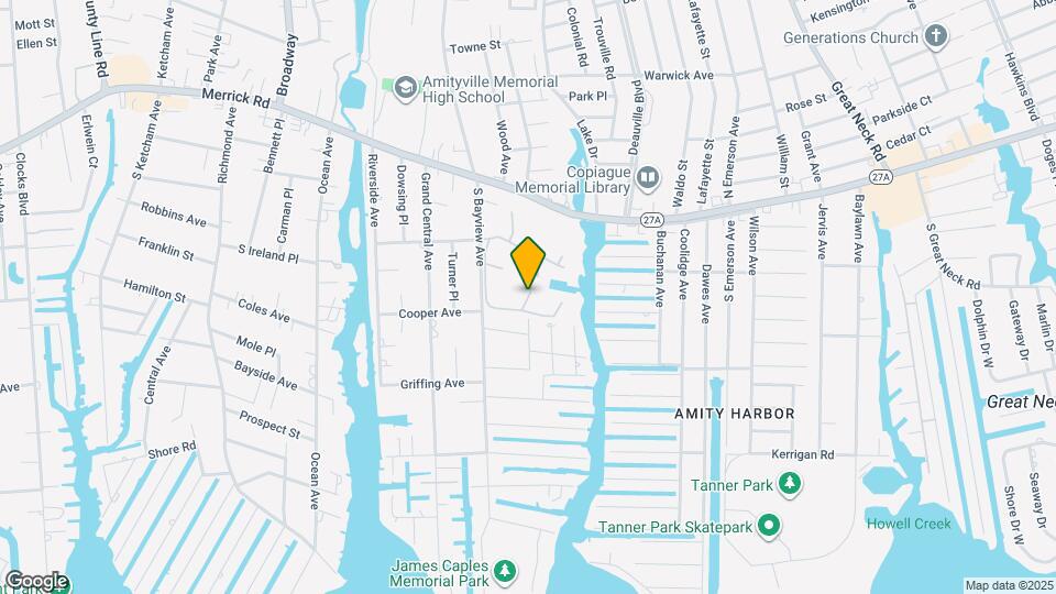 144 Harbor S Mapa y Detalles de la Ubicación