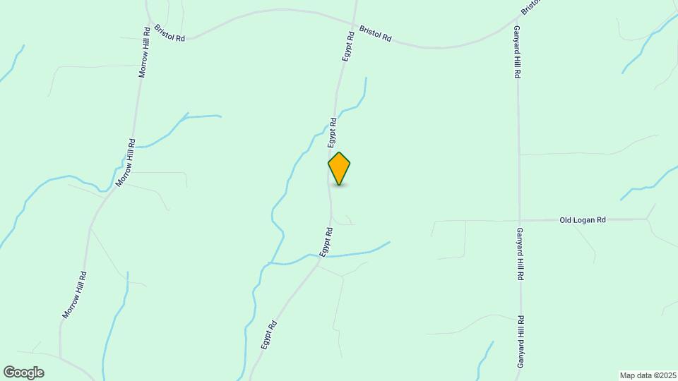 4761 Egypt Rd Map and Location Details